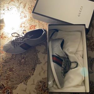 Gucci sneakers